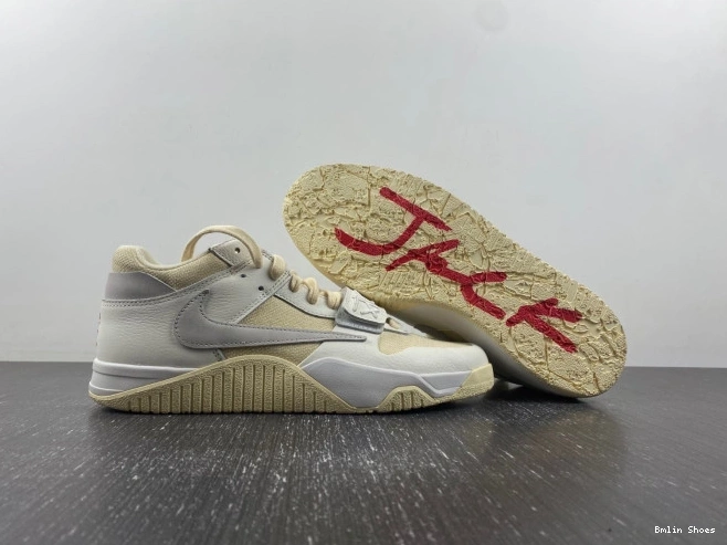 Bmlin TRAVIS CUT JORDAN THE X FZ8117-003 CHECK SCOTT 0702